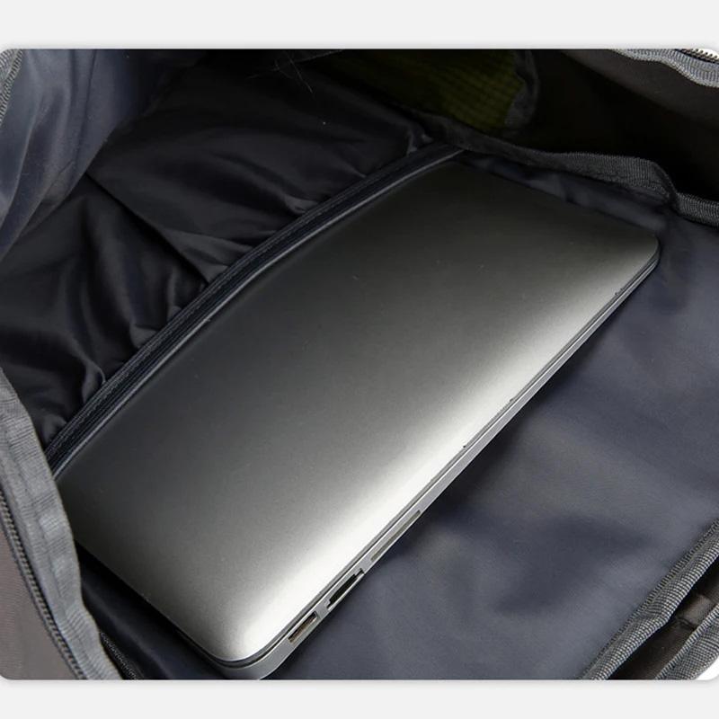 Cestovní batoh 50 l Camping Muži Velká turistická taška Turistický batoh Vodotěsný Outdoorové Sporty Horolezectví Horolezecká taška Zavazadla