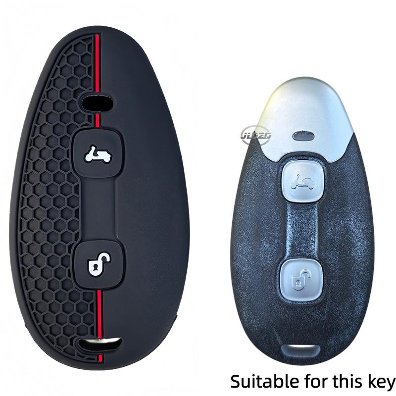 

Silicone Key Holder Protector For Piaggio Vespa Gtv300 Gtv Gts300 Gt S300 Gts 300 Motorcycle Key Case Remote Cover Shell