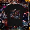 2025 Summer Logic- Album Collage Streetwear Style Men's and Women's Pure Cotton Printed Large-sized Breathable T-shirts
