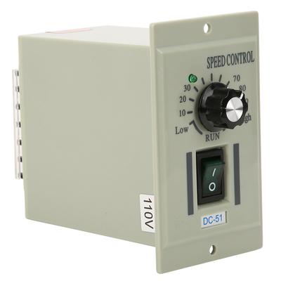 Motor Speed Control Controller Mini Permanent Magnetic DC Governor DC51 110V Input