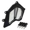 Waase Para Kawasaki Ninja ZX10R ZX-10R 2011 2012 2013 2014 2015 2016 2017-2022 Tampa Protetora da Corrente da Coroa Dianteira Lado Esquerdo do Motor