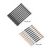 10pcs Sponge Double Headed Weathering Pens Ideal For Model Making And DIY Crafts Miniature Model