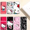 New Hello Kitty Phone Case for Motorola G14 G15 G24 G30 G31 G32 G34 G41 G42 G51 G52 G50 G60S G60 G62 G72 G71 G73 G84 G85 G200 E32