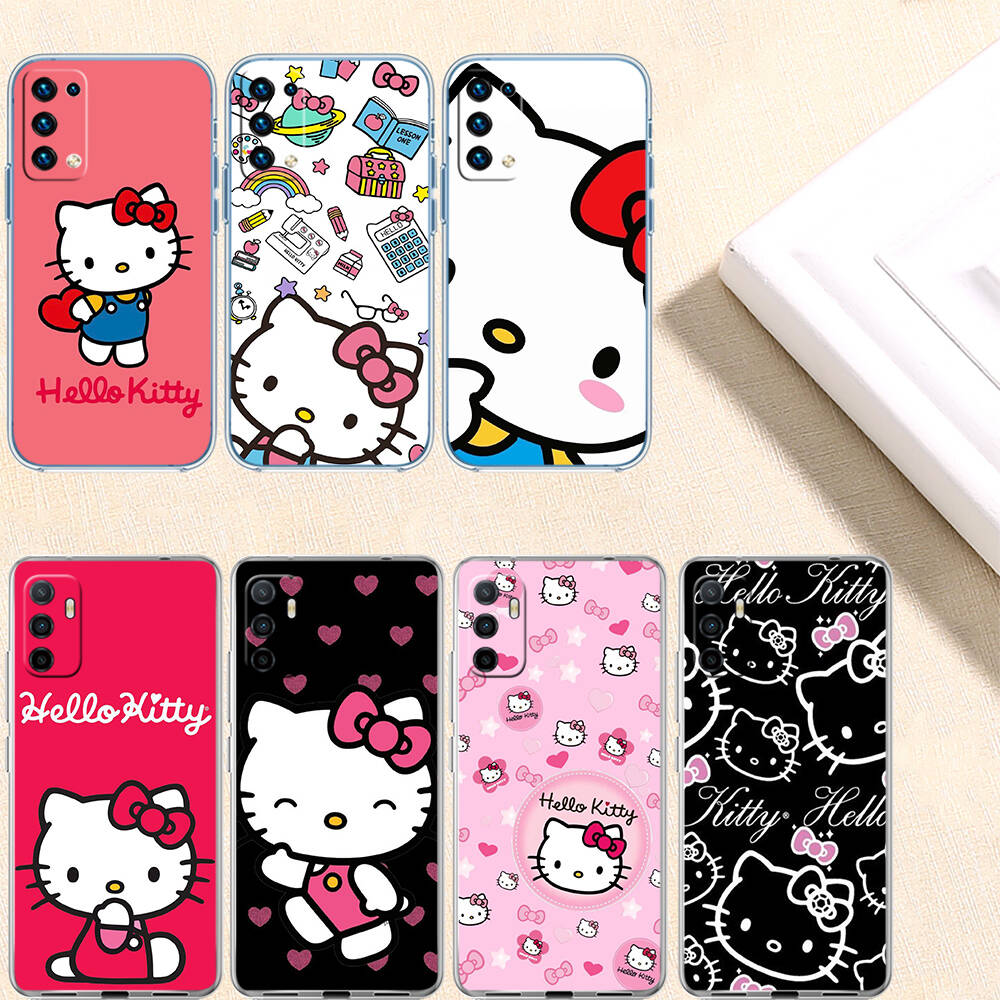 New Hello Kitty Phone Case for Motorola G14 G15 G24 G30 G31 G32 G34 G41 G42 G51 G52 G50 G60S G60 G62 G72 G71 G73 G84 G85 G200 E32
