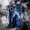 Buffy the Vampire Slayer Handyhülle Für iPhone 16,15,14,13,12,11,Pro,Max,Plus,X,XS,SE,E,Mini,Weiche Silikon Schwarze Hülle