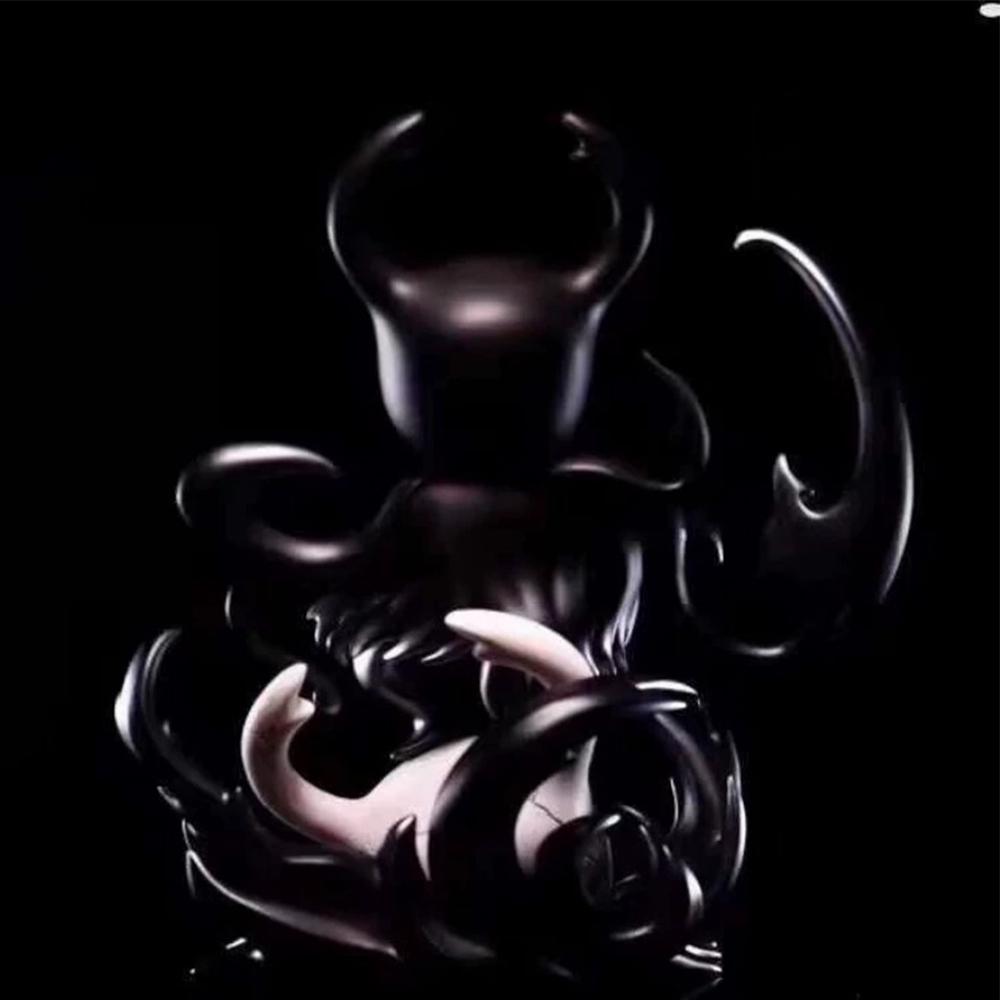 Aixlan The Hollow Knight Figūrėlė Shadow Knight 12cm PVC Veiksmo Figūrėlė Anime Gimtadienio Dovana Kolekcionuojama Figūrėlė