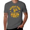 Rucker Park Tshirt Casual Loose Fit Summer Tee Shirt Tshirt