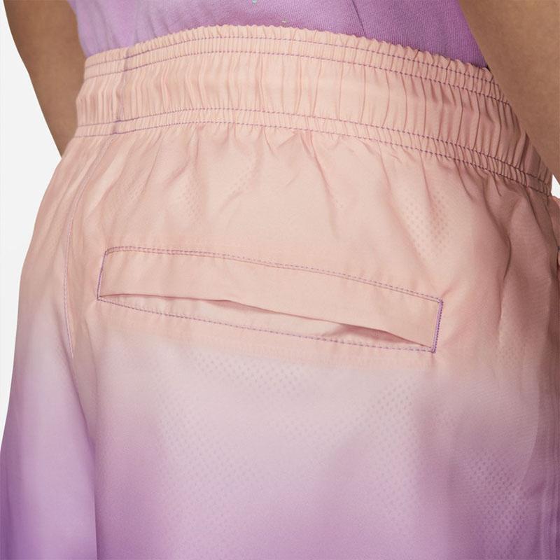 Jordan Sportswear Essentials Woven Drawstring Mid-Rise Loose Shorts Men Bottoms Multicolor CZ4850-858