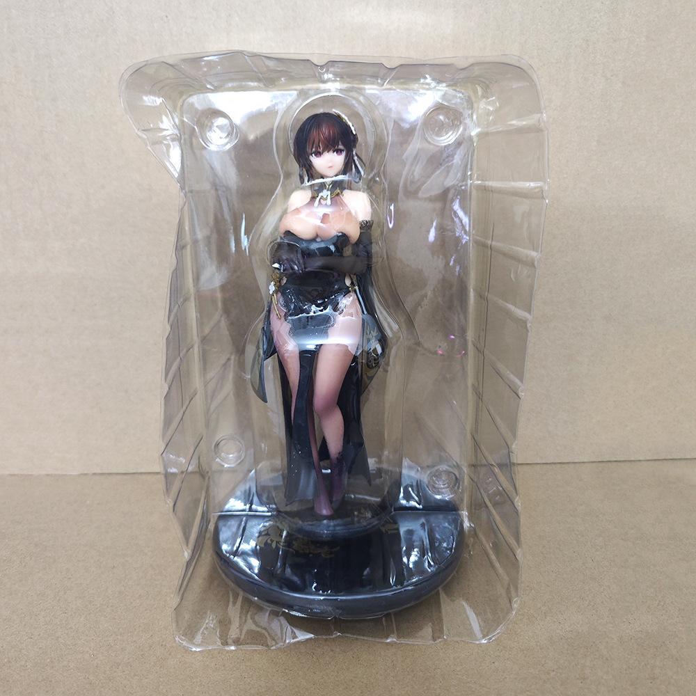 1/6 Azur Lane Anime Figure Zhenhai PVC Action Figure HMS Cheshire Figurine Collectible Model Toys Kids Gift