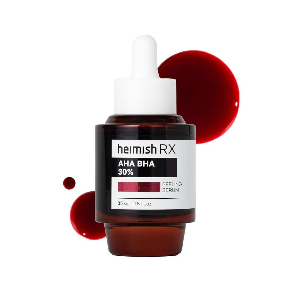 Heimish RX AHA BHA 30% Serum peelingujące 35ml