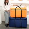 Water-Repellent Oxford Cloth Moving Bag - Large Capacity Storage for Clothes & Quilts
