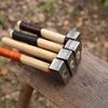 G&B Grumpy Bear Hammer: Crafting & Camping Tool for Tent, Nails, & Outdoor Use