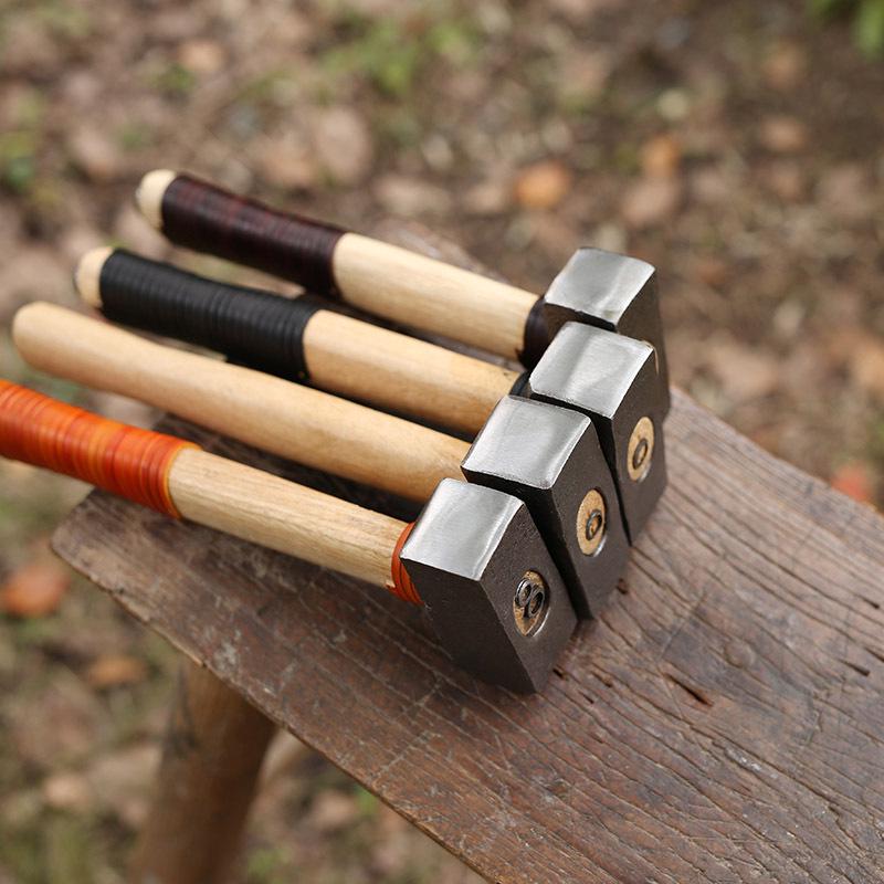 G&B Grumpy Bear Hammer: Crafting & Camping Tool for Tent, Nails, & Outdoor Use