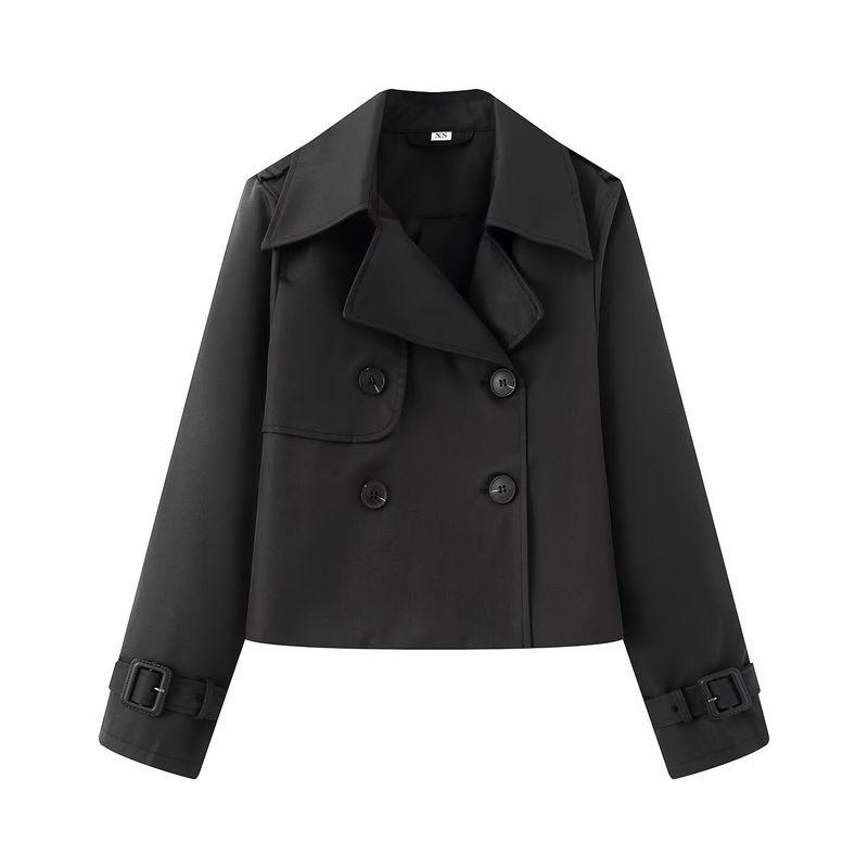 Araltay New Arrival Fashion Style Women's Clothing Fashion All-Match Casual Minimalist Short Trench Coat 1202762
