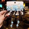 Duckbill Clip Wig Braid Head Wear Children Hair Clip Ancient Style  Hairpin Women Hair Accessories