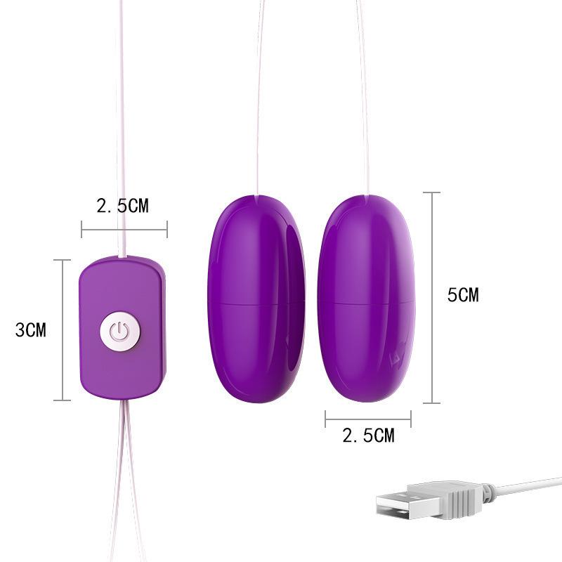 Climax Gift Set: Vibrator, Heating Rod, Lubricant, Protective Powder, Disinfectant, Storage Bag, Condoms, Ben Wa Balls