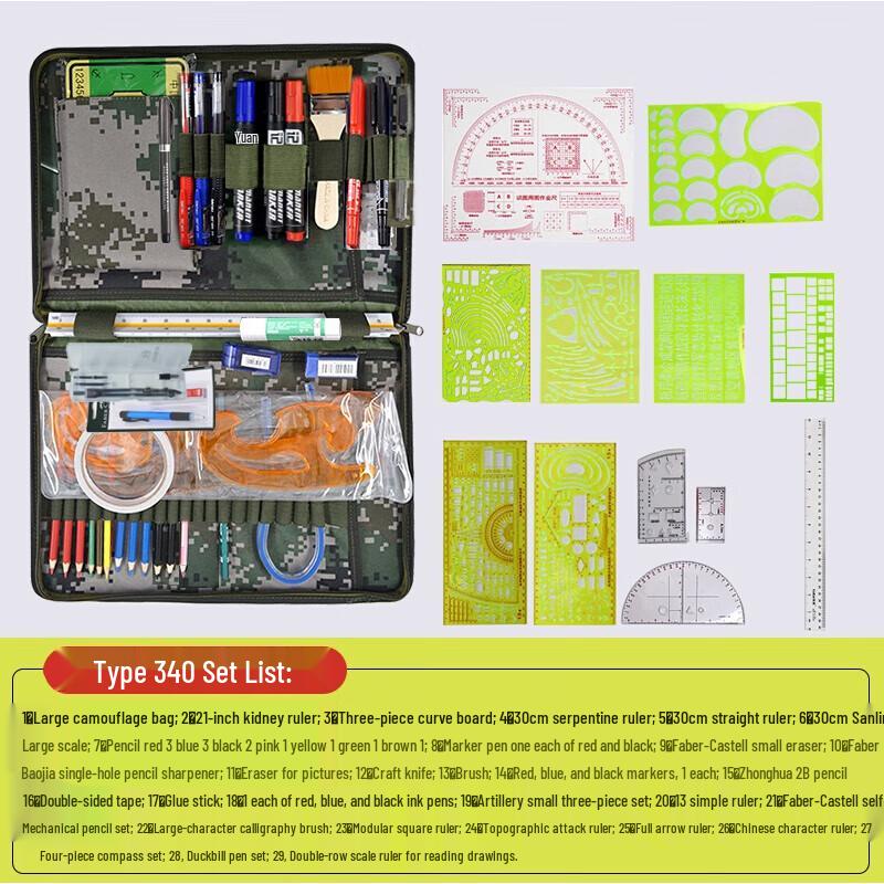 Xinyuejian Tactical Planning Tool Kit