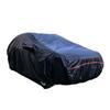 Fox Car Cover: Thickened, Sunshade, Rainproof, Antifreeze Protective Windshield Cover