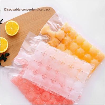 10 Pcs Disposable Creative Self-Sealing Freshness-Preserving Water-Filling Self-Absorbing Ice Packs