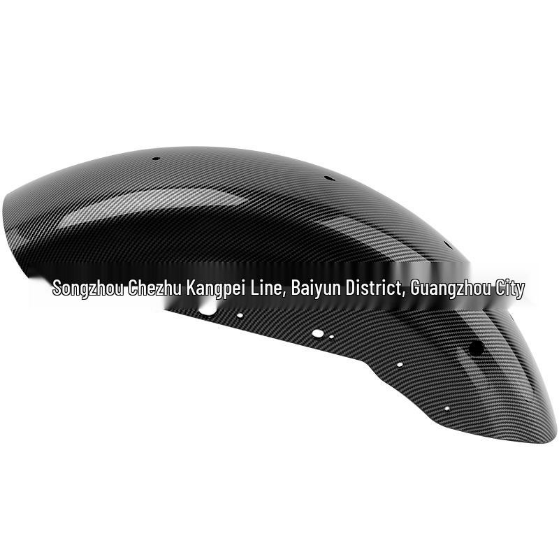 Fits Harley Sportster 883/1200 ABS Rear Fender Mudguard (2004-2024)
