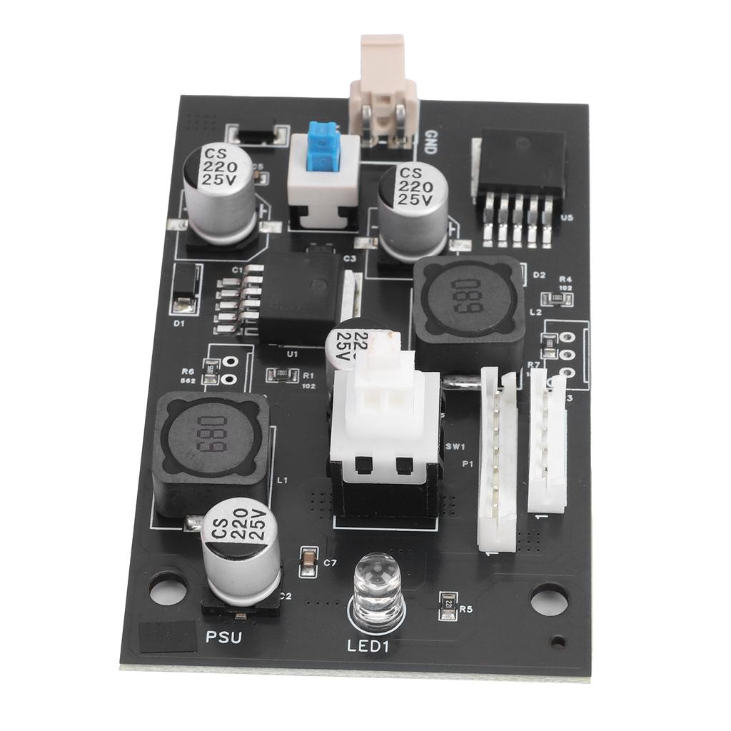 Console Power Supply Replacement for Fat Game Console 3A Type C Interface Power Supply Board