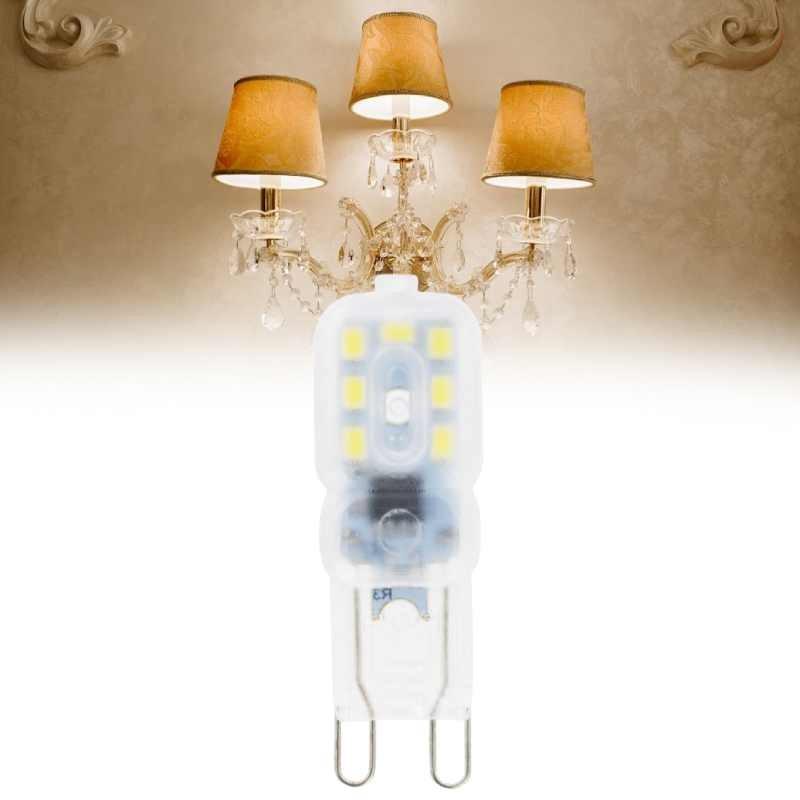 G9 Light Led Bulbs Bi Pin Base Warm White Non Dimmable Bulb For Lamp Ceiling