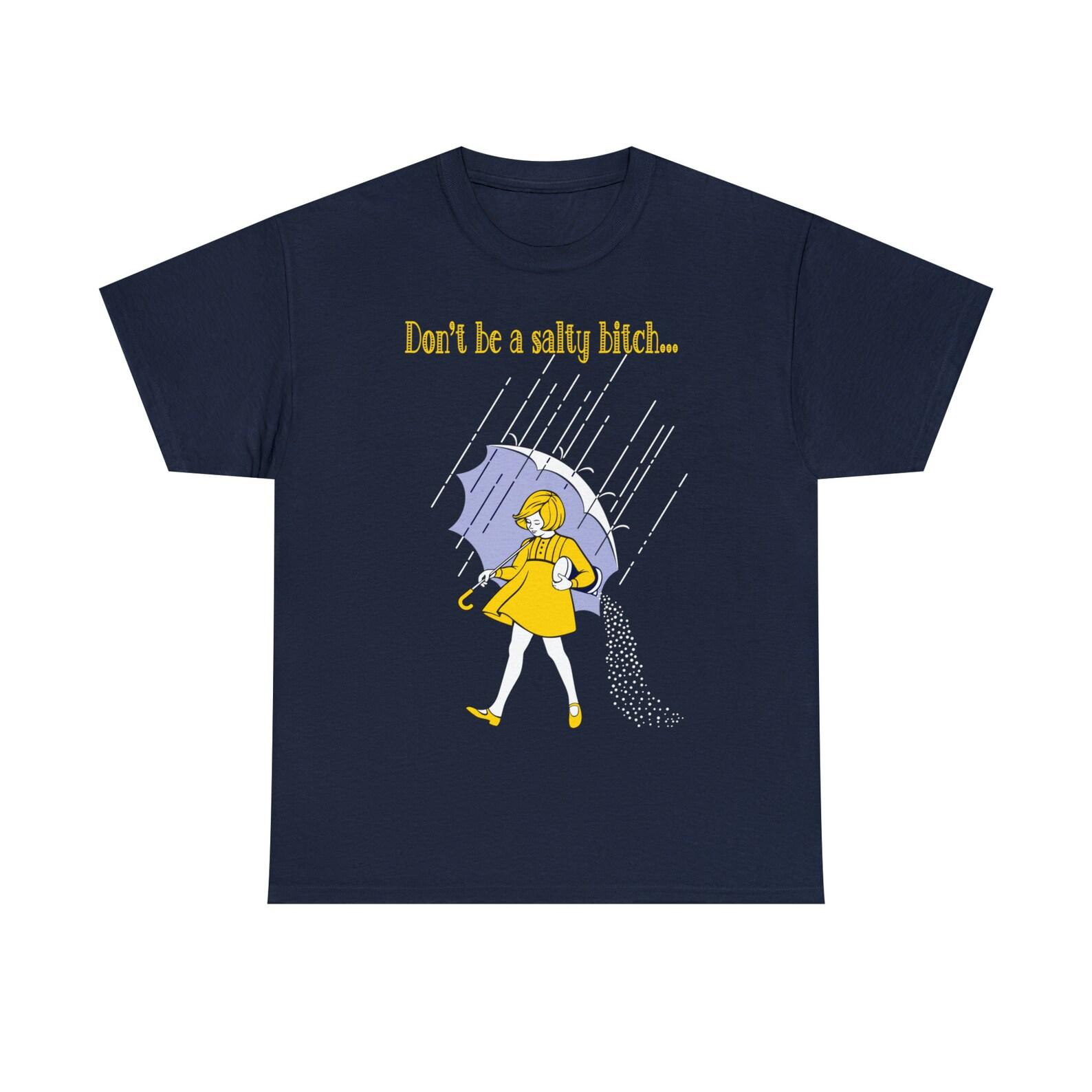 Salty Bitch Gildan Unisex Heavy Cotton Tee 120