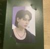 [USED] BTS Jungkook GOLDEN Korea Exhibition Admission Bonus Trading Card