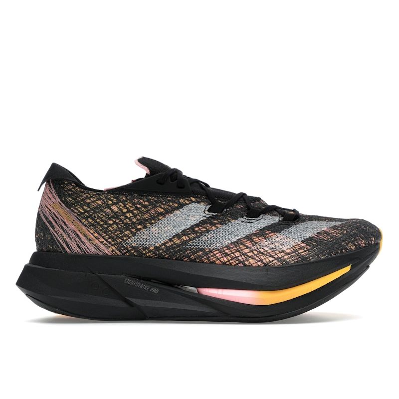 Adidas Adizero Prime X 2.0 Strung 2024 Pack Athlète Baskets Unisexe Noir Noir Core Zéro-Métallique ID0267