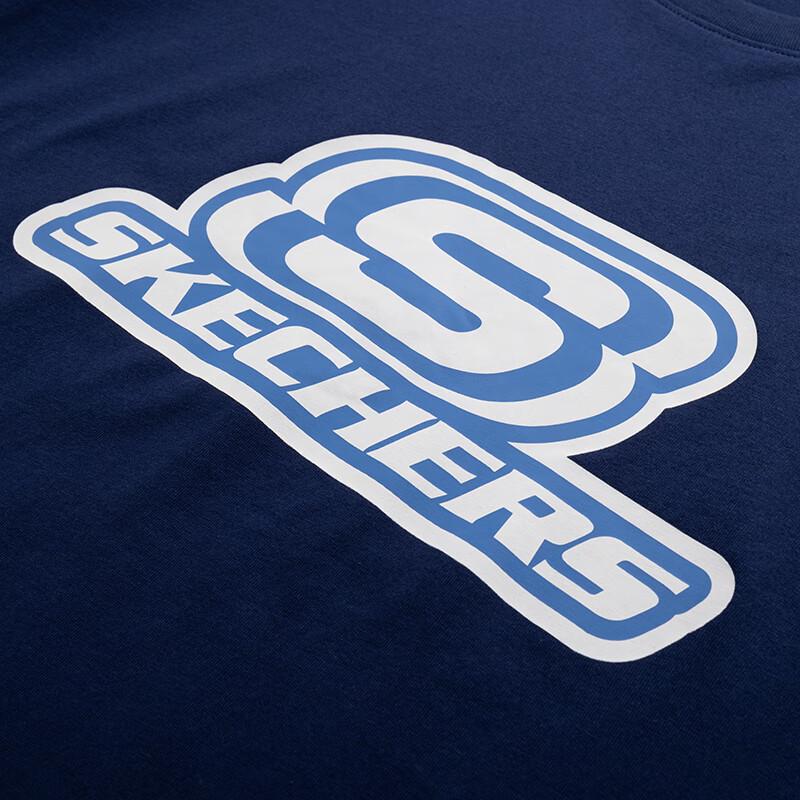 Skechers Unisex Classic Short Sleeve T-Shirt