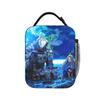 Pragmata Game 2026 Thermal Insulated Lunch Bags for Picnic  Portable Bento Box Men Women Cooler Thermal Lunch Boxes