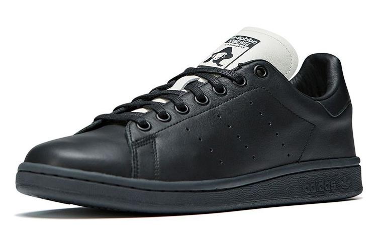 Yohji Yamamoto X Adidas Stan Smith 'Black'