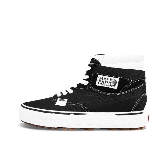 

Vans Cap Mash High LX Black VN0A4UWPIJU EU 36 чёрный/белый