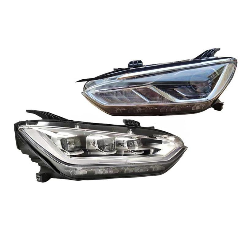Headlight Assembly for 2019-2022 BYD E2 & E3 Models, High/Low Configuration