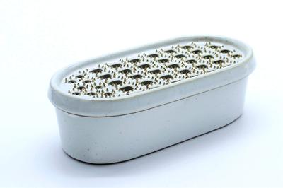 Ryusei Kiln Rettichreibe, Weiß