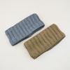 Knitted Headwear Solid Color Hairband New Headband