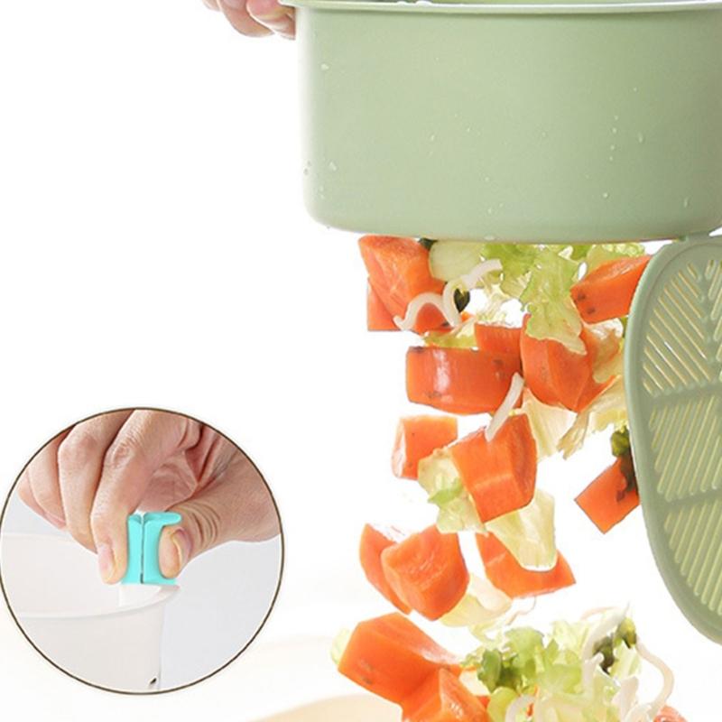 Solid Plastic Over Sink Dish Drying Rack Water Draining water Basket For Dishwashing Tools Organization And Vertical Storage