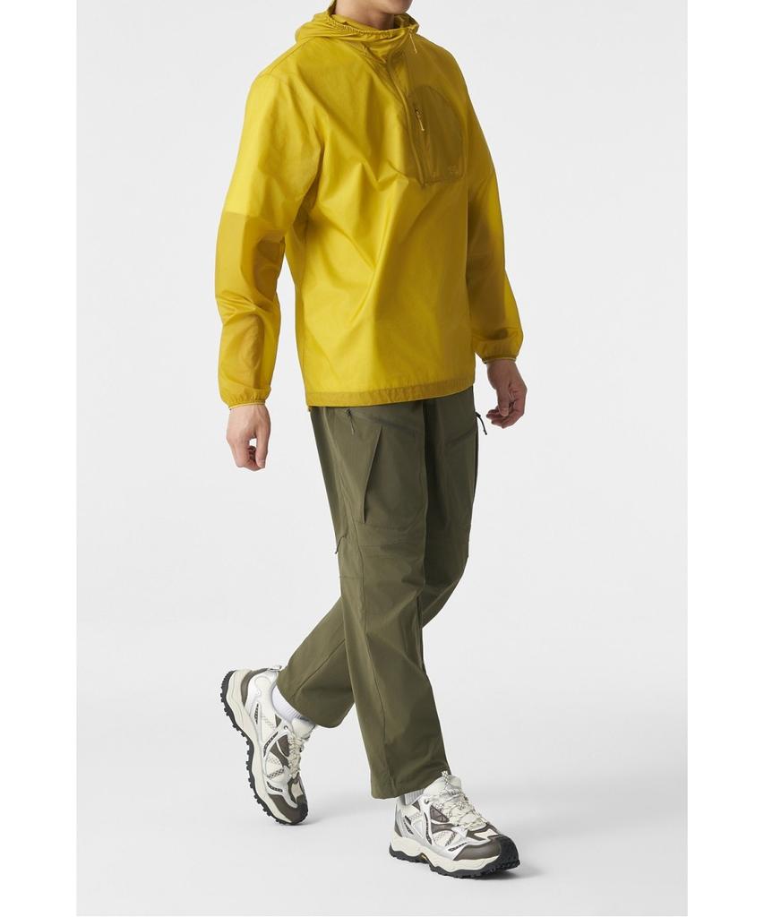 Koolongseupocheu Men'S Regular Fit Cargo Pants Jwpnm26201Dkh