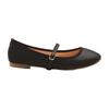 Where's That From Ballerine da Donna con Cinturini in Ecopelle Josie