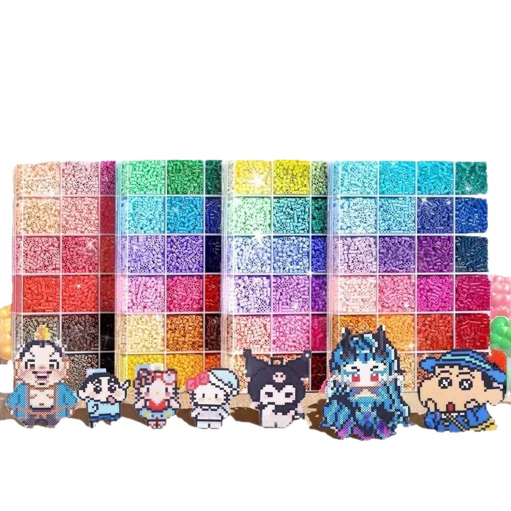 Conjunto de Ferramentas DIY para Contas de Fusão 3D de 2,6 mm - Pacote Completo