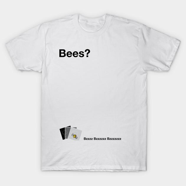 

T Shirt Women Bees Harajuku Print Kawaii Tshirt Summer Short Sleeve Female T-Shirt Top Tee S белый