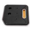 Transmission Filter Kit with pan Gasket for dodge 98-10 ram a51846rh 46re a618