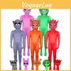 Cosplay Sprunki Incredibox Kinder Erwachsene Jumpsuits Halloween Bodysuit Kostüm