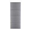 1 stuks Aluminium Koellichaam Koelradiator Heatsink Dicht 24 Tanden 150mm