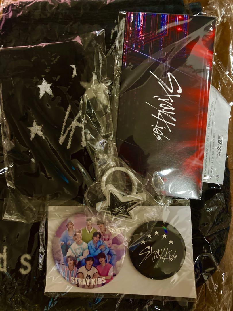 

[Б/У] StrayKids Бонусные товары для апгрейда