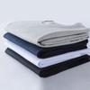 2022 Unisex Casual Solid Color Short-Sleeve T-Shirt In Black or White