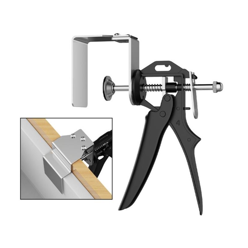 Efficient Drawer Fixing Clip Drawer Installation Clip for Quick Cabinet Hardware Jig Setups in Home Professional Use
