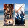 Classic Film A-Avatar-Fire and Ash Towel Soft Pool Gift For Travel Gym Shower Camping Quick Dry Sports Large Beach Towels