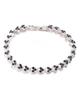 Exquisites Luxus-Armband mit römischem Kristall: Schlichtes, diamantbesetztes Design für den europäischen und amerikanischen Markt, angesagter Außenhandelsstil.