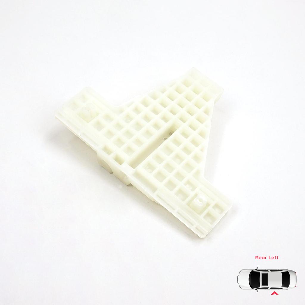 BWR940 Window Regulator Repair Clips Rear Left for  A3 MK2 8P 8PA 8P1 2003-2013 4/5 Door 8P4839461